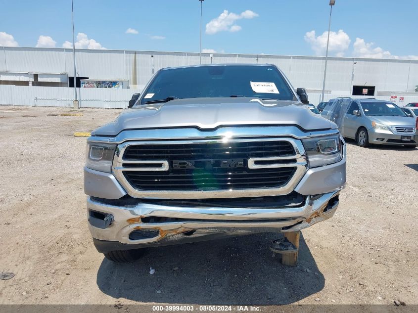 2019 RAM 1500 BIG HORN/LONE STAR  4X4 5'7 BOX