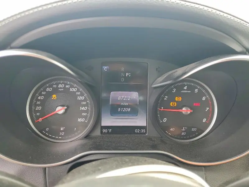 2016 MERCEDES-BENZ C 300  