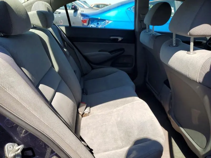 2011 HONDA CIVIC   