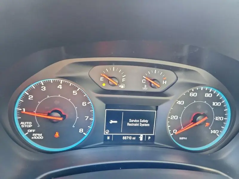 2020 CHEVROLET EQUINOX LS  