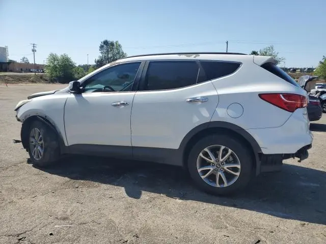 2014 HYUNDAI SANTA FE SPORT   