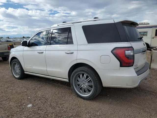 2019 FORD EXPEDITION PLATINUM  