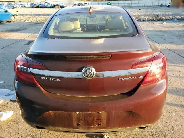 2016 BUICK REGAL PREMIUM  