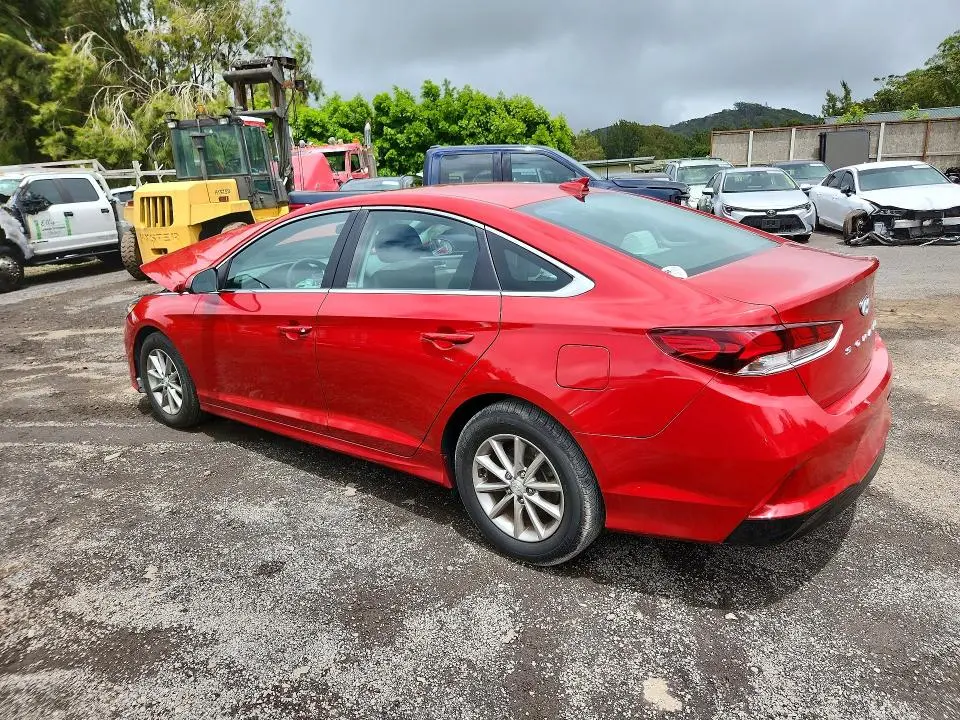 2019 HYUNDAI SONATA SE  