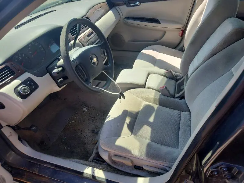 2010 CHEVROLET IMPALA LS  