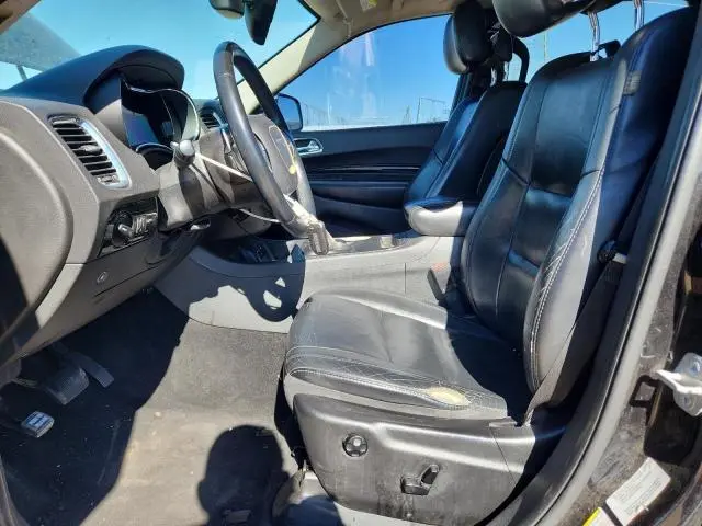 2014 DODGE DURANGO LIMITED  