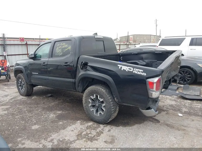 2022 TOYOTA TACOMA TRD OFF ROAD