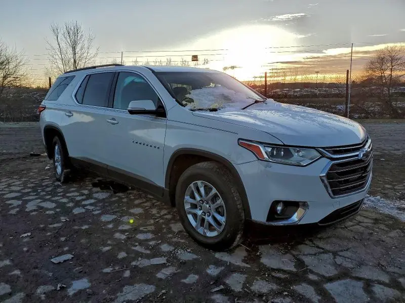 2019 CHEVROLET TRAVERSE LT  