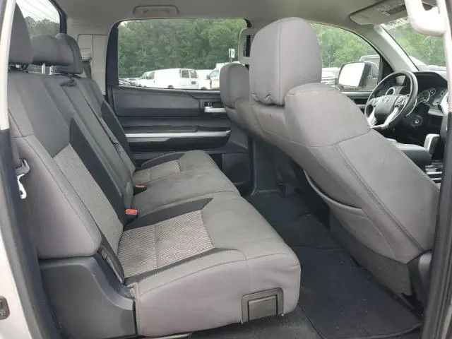 2014 TOYOTA TUNDRA CREWMAX SR5  