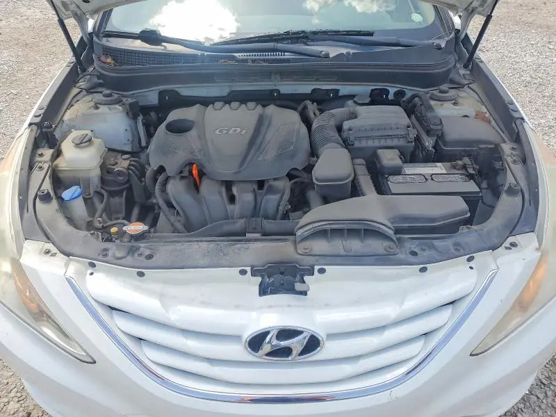 2011 HYUNDAI SONATA   