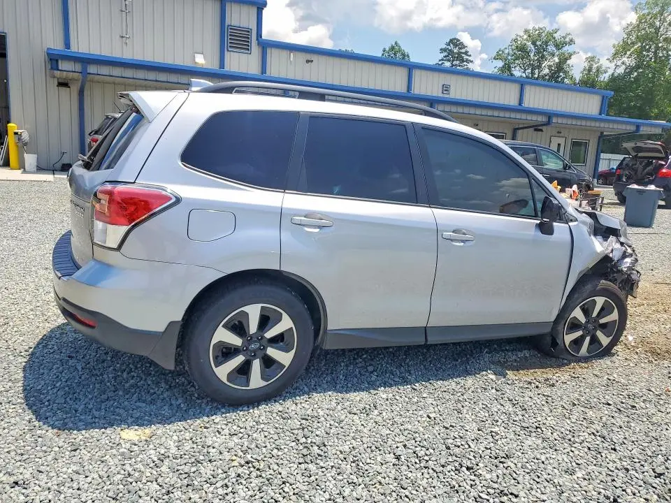 2017 SUBARU FORESTER 2.5I PREMIUM  