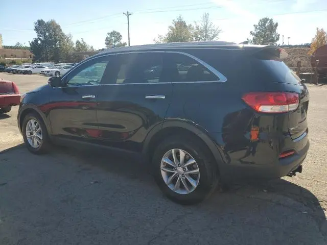 2016 KIA SORENTO LX  