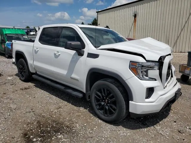 2022 GMC SIERRA LIMITED K1500 ELEVATION-L  