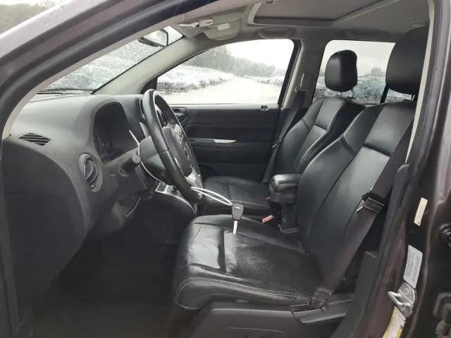 2016 JEEP COMPASS LATITUDE  