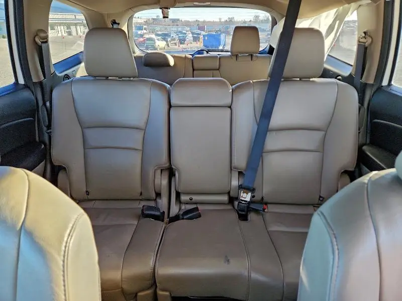 2017 HONDA PILOT EXL  