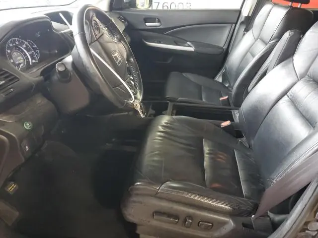 2013 HONDA CR-V EXL  