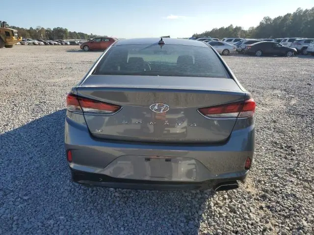 2019 HYUNDAI SONATA SE  