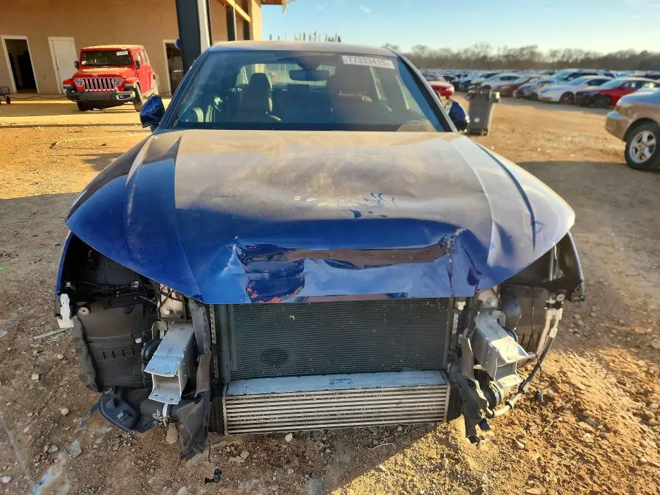 2022 AUDI A4 PREMIUM 40  