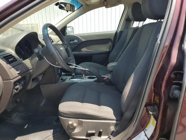 2011 FORD FUSION SE  