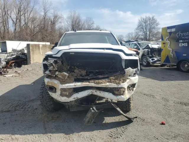 2019 RAM 2500 BIG HORN