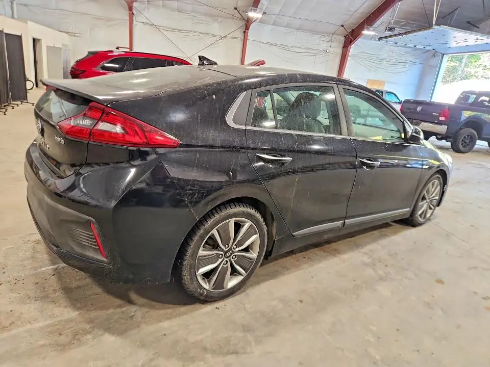 2018 HYUNDAI IONIQ LIMITED  