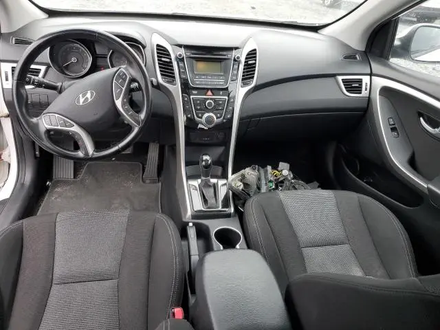 2014 HYUNDAI ELANTRA GT   