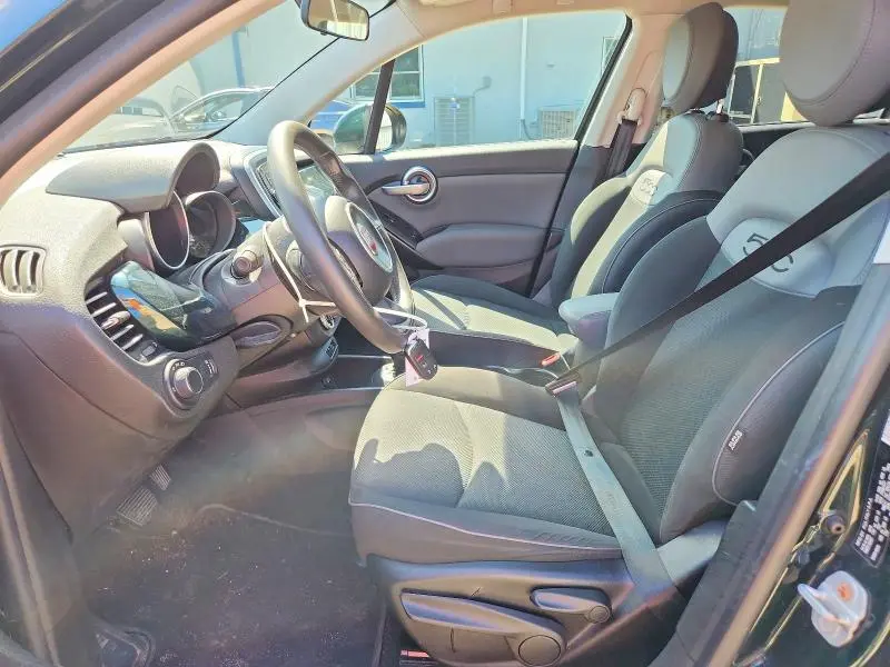 2016 FIAT 500X EASY  