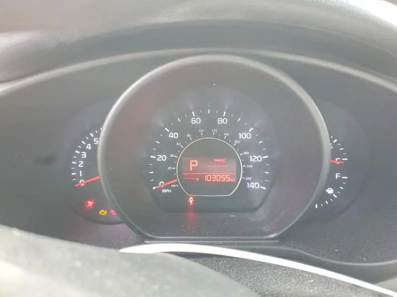 2016 KIA SOUL   