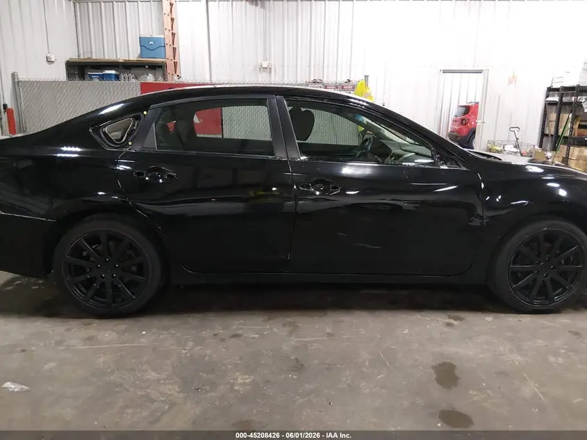 2014 NISSAN ALTIMA 2.5 SV