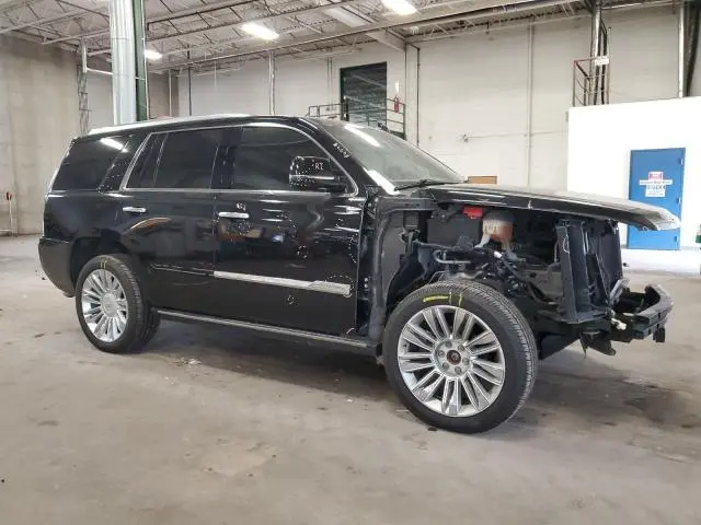 2018 CADILLAC ESCALADE PLATINUM  