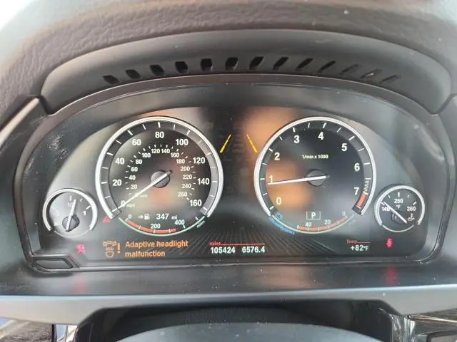 2017 BMW X5 XDRIVE35I  