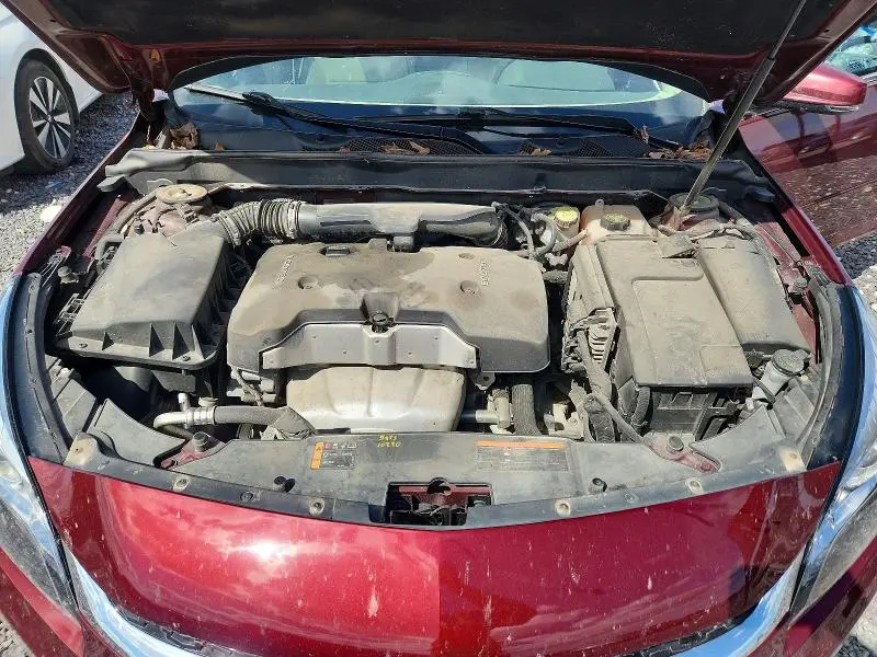 2015 CHEVROLET MALIBU 2LT  