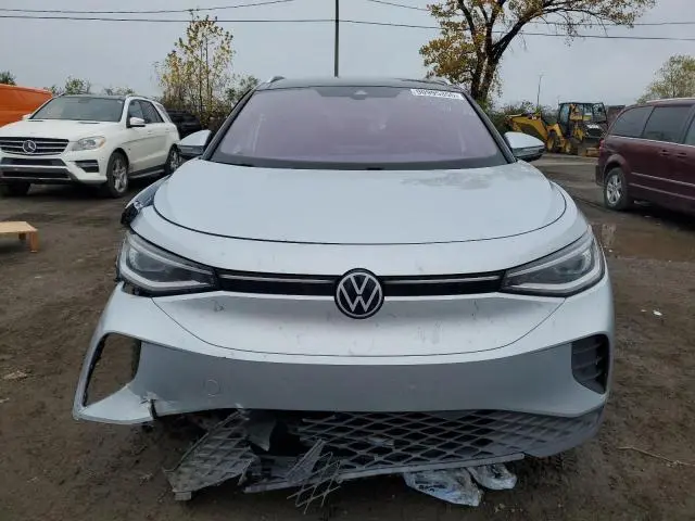 2021 VOLKSWAGEN ID.4 PRO S  