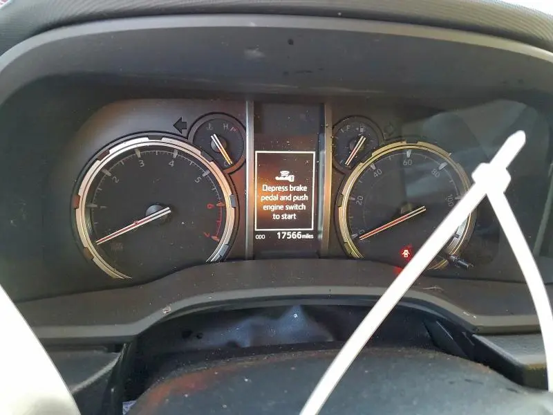 2024 TOYOTA 4RUNNER SR5 PREMIUM  