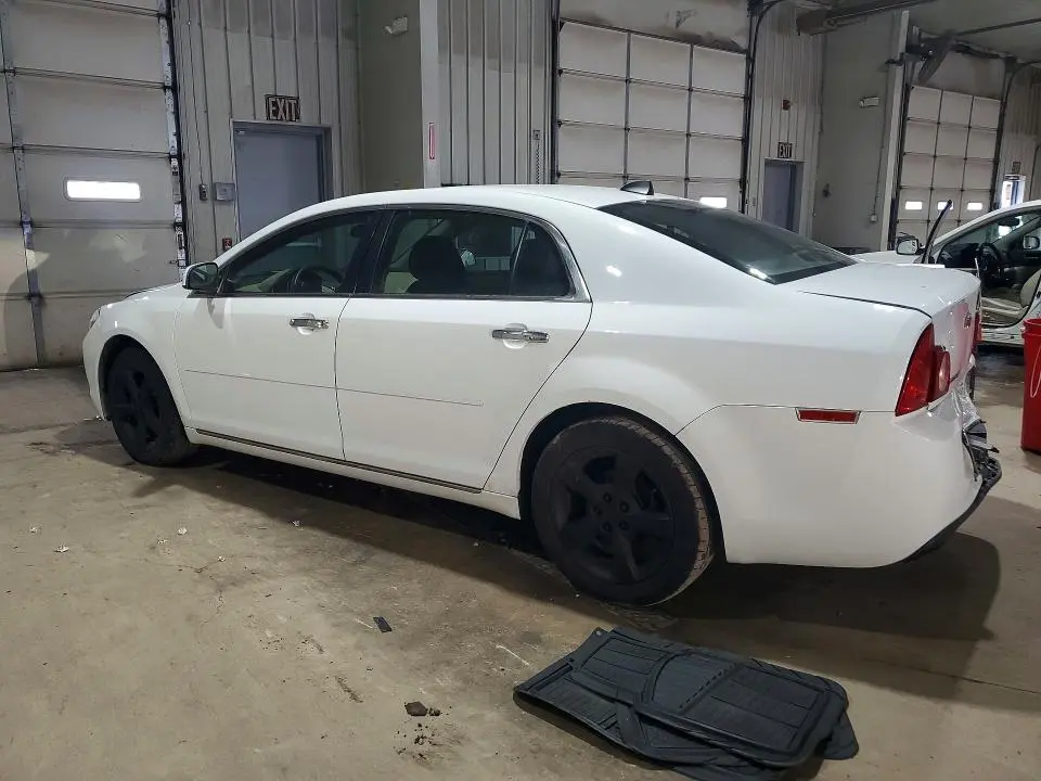 2012 CHEVROLET MALIBU 1LT  