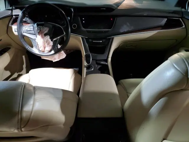 2018 CADILLAC XT5 PREMIUM LUXURY  