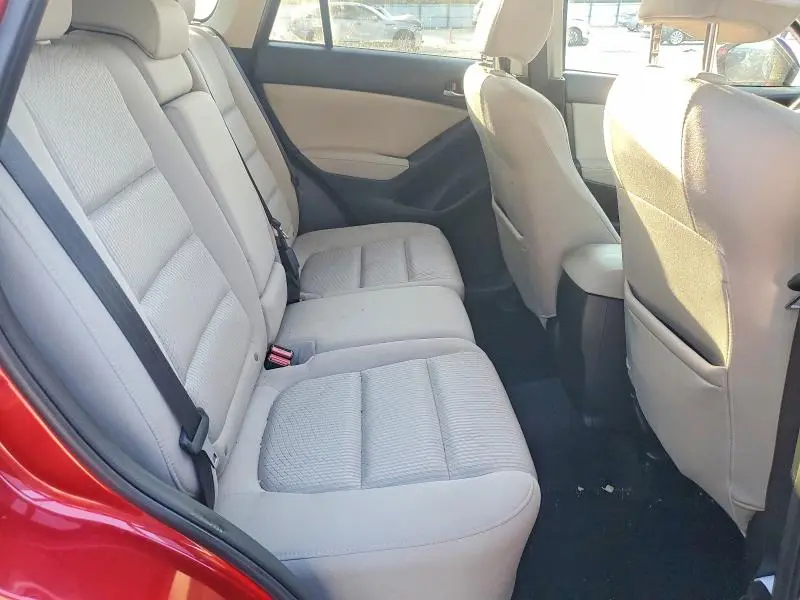 2014 MAZDA CX-5 TOURING  