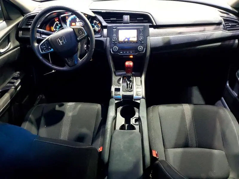 2019 HONDA CIVIC LX  