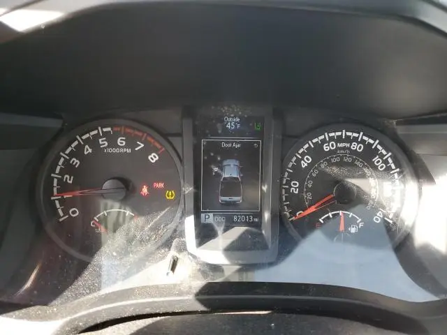 2018 TOYOTA TACOMA DOUBLE CAB