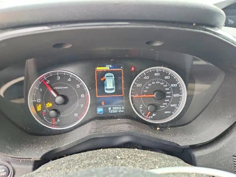 2019 SUBARU ASCENT   