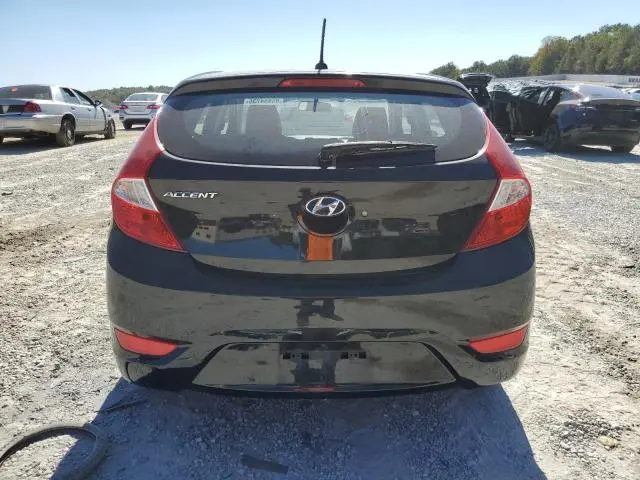 2014 HYUNDAI ACCENT GLS