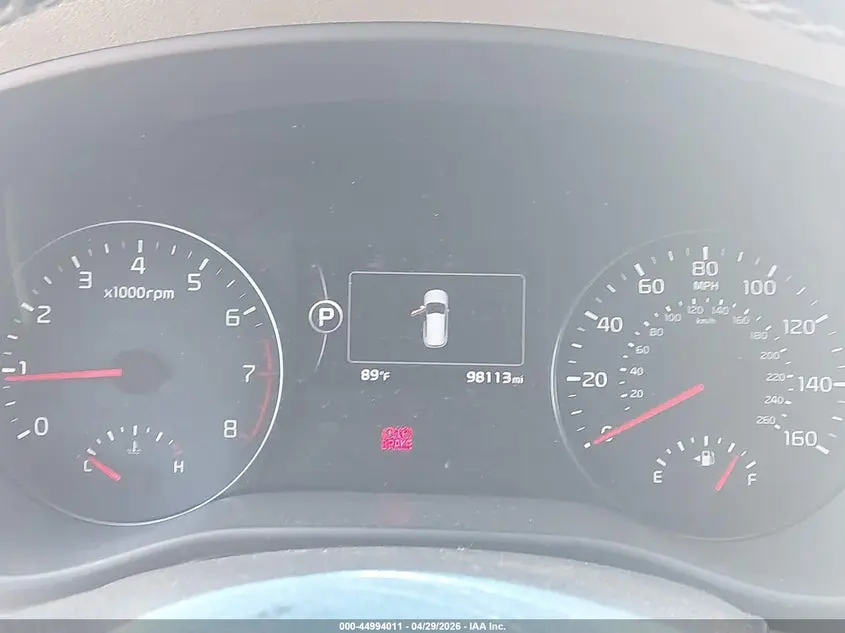 2018 KIA SPORTAGE SX TURBO