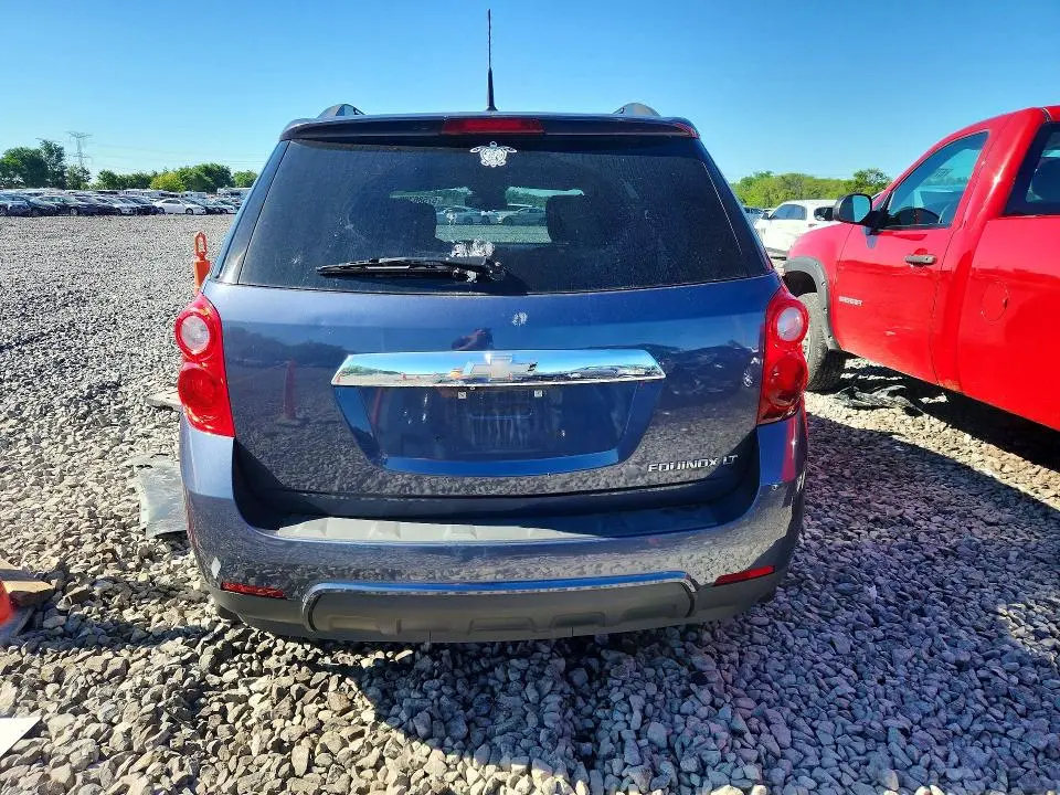 2014 CHEVROLET EQUINOX LT  