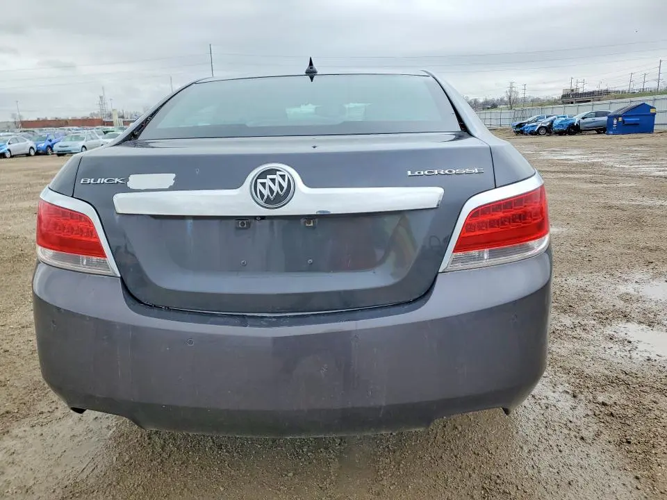 2013 BUICK LACROSSE   