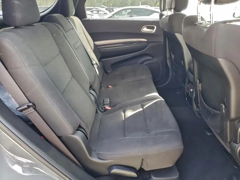 2019 DODGE DURANGO SXT  