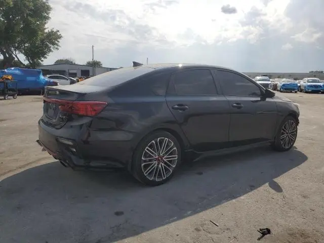 2021 KIA FORTE GT  