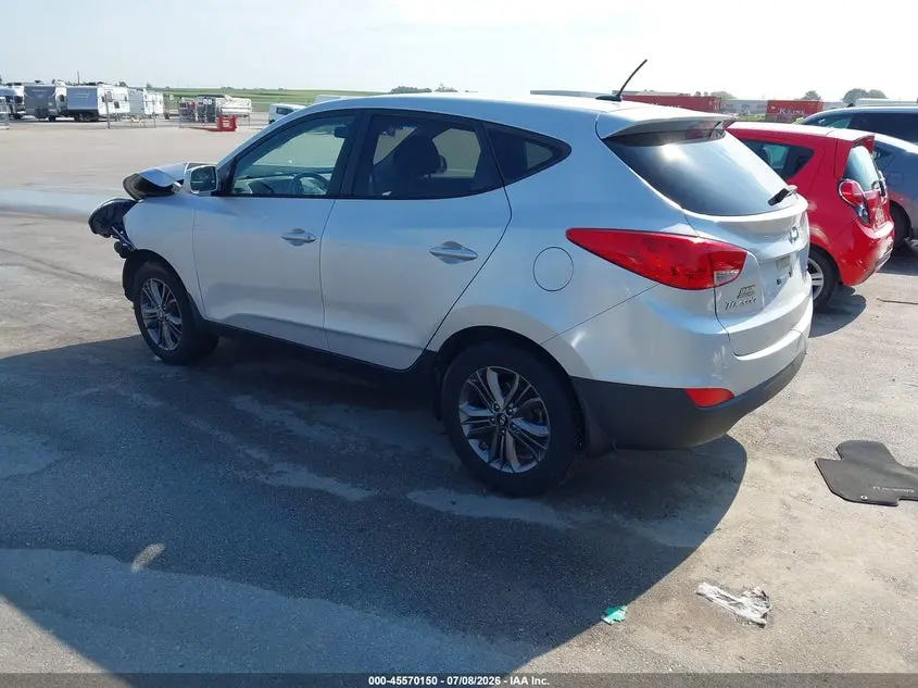 2015 HYUNDAI TUCSON GLS