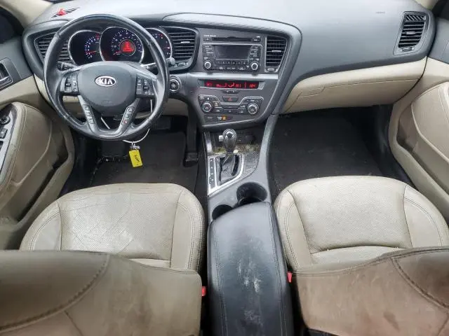 2012 KIA OPTIMA EX  