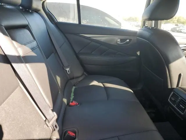 2017 INFINITI Q50 PREMIUM  