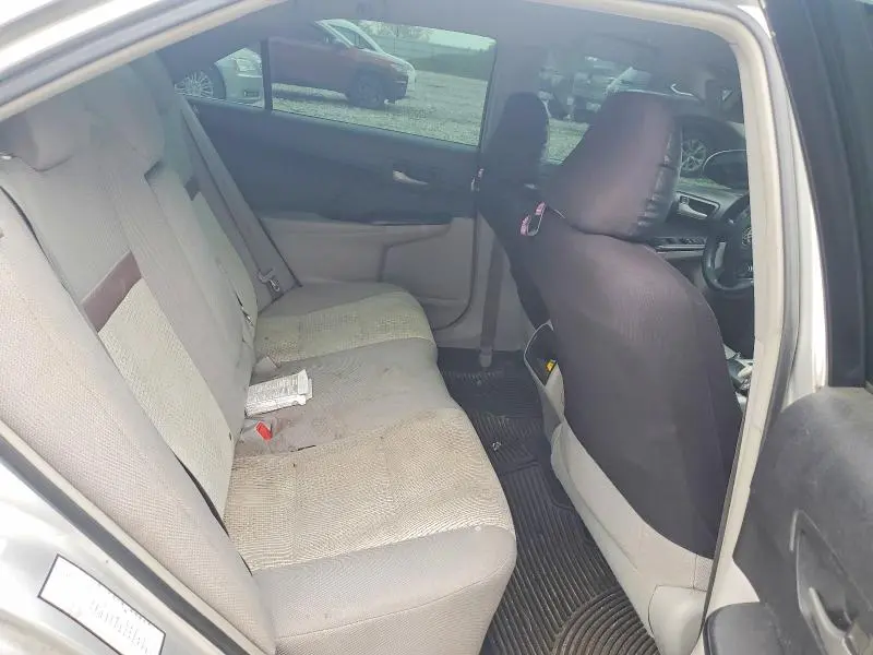 2013 TOYOTA CAMRY LE  